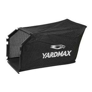Yardmax Fabric Grass Bag, Without Grass Catcher Frame for Push/Non Self-Propelled Mowers