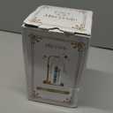 Marycele Candle Warmer Lamp with Timer, Wax Melt Warmer for Jar Candles, Christmas Birthday Gifts for Women Mom Sister Friend, House Warming Gifts for New Home Apartment Decor, Vintage Clear