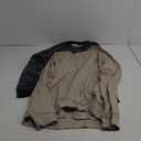 Real Essentials : Men's Soft Plush Fleece Crewneck Sweatshirt - Athletic Pullover Sweater 2XL 2Pcs