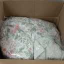 Laura Ashley - Queen Comforter Set, Bedding Set Includes Matching Bed Sheets, Shams & Pillowcases, Medium Weight, Oeko-TEX Certified (Arden Floral Pink)