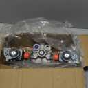 Rear ABS Valve Modulator Compatible with Wabco,Fit for Mack,Fit for Freightliner,Fit for Kenworth,Fit for MERITOR,TDAS4725001230, S472-500-123-0, 8235-S4725001230, 6300-4725001230, 4725001209