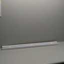 Cordless GII Morningstar 1" Light Filtering Mini Blind 41x64 - White