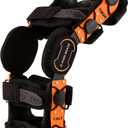 Z1 K2 Comfortline Hinged Knee Brace – Medical Knee Support for MCL, ACL, PCL, Ligament & Sports Injuries, Arthritis (OA), Meniscus Tear - Knee Protection - Relief from Knee Joint Pain with Side Stabilizer - Men & Women S20 (T=24-25.5"/ C=16-17.5")