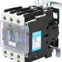 CJX2-6511 AC Contactor High Sensitivity Industrial Electrical 220V 65A