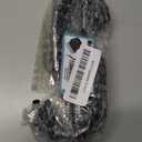 Menecor 12PCS Heavy Duty Bike Storage Hooks Bicycle Wall Mounted Hooks Large Screw Hooks for Wall,Ceiling