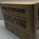 Skechers Memory Foam Seat Covers, Air Cool Mesh Thick Car Seat Covers, Car Seat Covers Front Seats Airbag Compatible, Universal Automotive Comfort for Most Cars, Vans, Trucks, SUV,Black Two Front