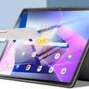 Kepuch 2 Pack Tempered Glass Screen Protector Transparent for Lenovo Tab M10 3rd Gen TB-328F 10.1"