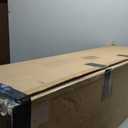 Hinged 8 Lighting Modes and Gloves PVC Christmas Tree - 240cm