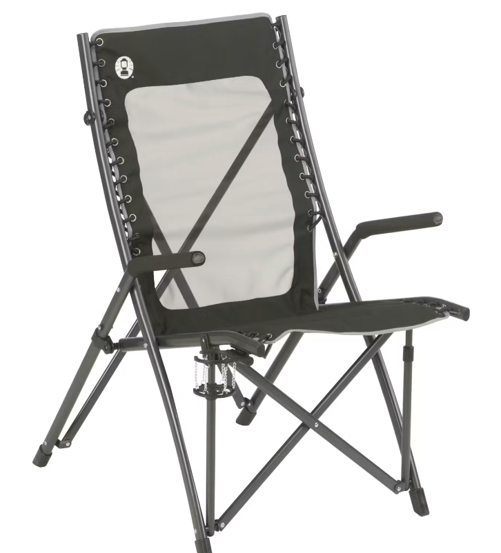 Coleman Suspension Chair,  Comfortsmart™ 