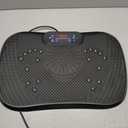 Vibration Plate Exercise Machine 2025 Upgraded Fitness Vibrating Lymphatic Drainage for Weight Loss 330Lbs, 999 Adjustable Speeds, Full-Body Shaker Workout Platform for Women Men, Sport Home Gym