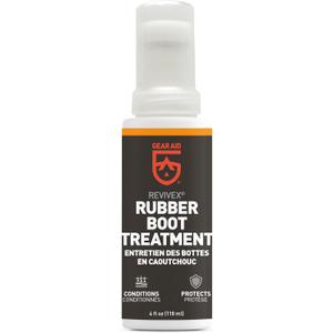 GEAR AID Revivex Rubber Boot Repair Kit, Fix Cracks & Holes, UV Protection, Neoprene Conditioner & Aquaseal SR