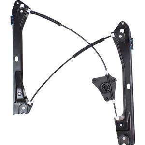 Front Left Power Window Regulator without Motor for VW Jetta 2011-2018