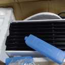 UFO Portable Air Cooler, Swamp Cooler Fan with Remote Control