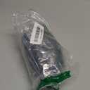 Women Sheer Mesh Top Long Sleeve Y2k See Through Crop Tee Shirt Ruched Cowl Neck Going Out Tops (US, Alpha, Small, Black)