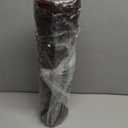 Front Door Mat, Absorbent Dirt Trapping Welcome Door Mat Indoor Outdoor, Non Slip Entry Mat, Indoor Outdoor Door Mats, Fade Resistant, Low Profile Doormat for Entryway, 2917, Coffee (1'5" x 2'5" (Rectangular))