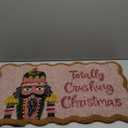 Christmas Coir Mats 28x16