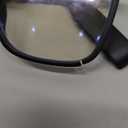 AIRMARS Smart Glasses for Men and Women, Builtin Speaker and Microphone, Photochromic Blue Light Filtering Lenses, UV Protection Polarized Bluetooth Sun Glasses (Transparent)