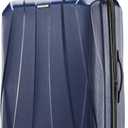 Samsonite Centric 2 Hardside Expandable Luggage with Spinner Wheels, True Navy, Checked-Large 28-Inch