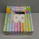 BLUE PANDA Pineapple Party Supplies Pack Plates Cups Napkins (Serves 24) - Baby Shower Decorations