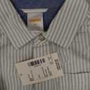 Gymboree Boys' and Toddler Long Sleeve Button Up Shirt, 5T
