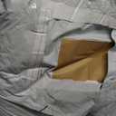 BOANKODU Bathroom Rugs Sets 2 Piece, Extra Soft Chenille Bath Mat Absorbent Bathroom Rug, Bathroom Mat with PVC Non-Slip Bottom, Machine Washable Bath Rugs (32x20 Inch + 24x16 Inch, Light Grey)