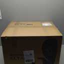 UPPAbaby Alta V2 High Back Booster Seat/Seven-Position, Active Support Headrest for Growing Children/SecureFit Integrated Belt Guide + Positioner/Cup Holder Included/Iris (Grey Mlange/Lavender)