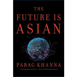 The Future Is Asian (Hard Cover)