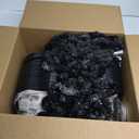 Windy City Novelties New Years Eve 2025-250 Piece 100 Guest kit - Silver and Gold with top Hats, Tiaras, Leis, Horns, & Bead Necklaces - All The kit Supplies Your Guests Need in Bulk