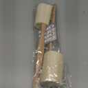 Back Loofah Scrub Loofah Sponge Long Handle Loofah Shower Bath Brush On a Stick Body Scrub Brush Scrubber Loofah Exfoliating Body Eco-Friendly Sponge