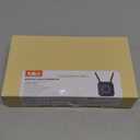 1Mii B06TX Bluetooth 5.3 Transmitter for TV to Wireless Headphone/Speaker, Bluetooth Adapter for TV w/Volume Control, AUX/RCA/Optical/Coaxial Audio Inputs, Plug n Play, aptX Low Latency & HD