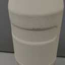 Stanley IceFlow Cap and Carry Water Bottle | Wide Mouth Twist Lid | Lightweight & Leakproof for Travel & Sports | Insulated Stainless Steel | BPA-Free (Cream Glimmer)