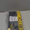 Orzly Switch Lite Accessories Bundle - Case & Screen Protector for Nintendo Switch Lite Console, USB Cable, Games Holder, Comfort Grip Case, Headphones, Thumb-Grip Pack & More (Orzly Gift Pack)