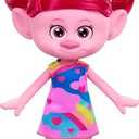 Mattel DreamWorks Trolls Fun Fair Surprise Trendsettin’ Queen Poppy Fashion Doll with Vibrant Hair & Accessory, Toys Inspired by The YouTube Series