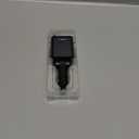 LISEN Retractable Car Charger, for Valentines Day Gifts for Him Her, 69W Cars Adapter USB C Fast Charger for iPhone 17 15 11, Car Accessories Gadgets for Men, Anniversary Birthday Gifts for Men Women (Grey)