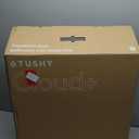 TUSHY Cloud+ Electric Bidet Toilet Seat with Remote, Heated, Elongated