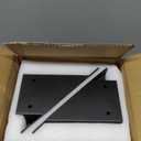 4pack 4x4 (Actual 3.5''x3.5'') Degree Angle Support Brackets, for Pergola, Gazebo, Deck Wood Frame Structures Provide Support 45 Degree Angle Bracket