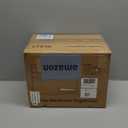 CTIME 3-Tier Medicine Organizer - Portable Medicine Cabinet with Leather Handle, Empty First Aid Kit for Home