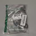 Hananona Vintage Cast Iron Skeleton Key Ring Antique Pirate Treasure Chest Keys Set For Home Decor, Halloween Costume Prop