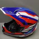 TCMT DOT Youth Kids Dirt Bike Helmet Youth Motocross Helmet Full Face ATV Four Wheeler Motorcycle BMX Helmet for Boys Girls, Off-Road Protective Gear with Goggles Gloves New 