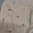 Blissful Diary Muslin Nursing Cover for Breastfeeding, Breathable Breastfeeding Cover up with Arch Neckline for Women, Nursing Apron (Rainbow)