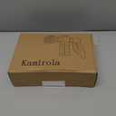 OJKGV High Pressure 8 in 1 Car Wash Brush Foam Gun,Garden Hose Nozzle Foam Cannon Bottle Soap Sprayer,Lawn, Car Wash, CleaningPatio, Pet Bathing1 (Green)