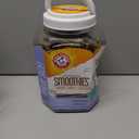 Arm & Hammer for Pets Smoothies Dental Treats for Dogs with Baking Soda and Calcium, Treat Chews Help Fight Bad Breath, Plaque & Tartar without Brushing, Mint, 57 Pcs (Packaging may vary) (52.8 Ounce (Pack of 1))  BBD :2-27- 25