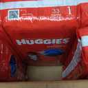 Huggies Size 1 Diapers, Little Snugglers Diapers, Size 1 (8-14 lbs), 198 Count (6 Packs of 33)