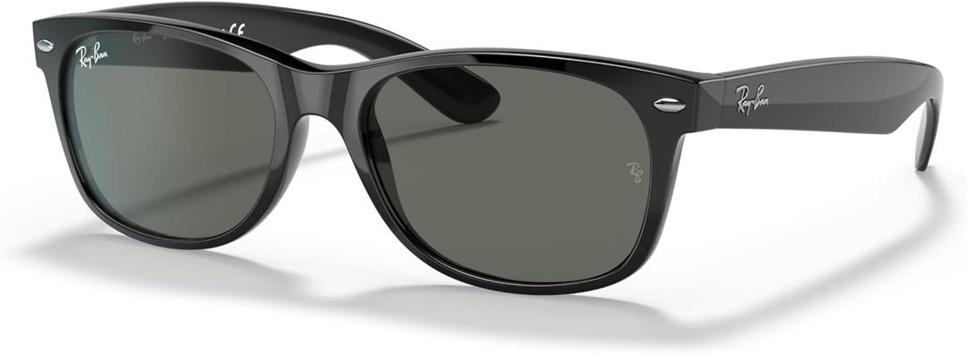 Ray-Ban RB2132 New Wayfarer Sunglasses (Multi)