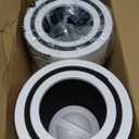 Core 300 Replacement Filter for LEVOIT Core 300 Core 300-P Core 300S Vortex Air Air Purifier, 3-in-1 H13 Grade True HEPA High-Efficiency Activated Carbon, Core 300-RF, 2 Pack, White