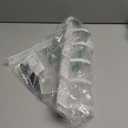 Door Hanger Hook, Over The Door Hooks for Hanging, Over The Door Towel Racks for Bathroom (1Pack, White, Fit 1-3/4" Doors)