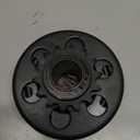 EASYBERG Centrifugal Go Kart Clutch 1 Bore 14T 14 Tooth Fit for 40/41/420 Chain for Mini Bike Go Kart Engine