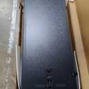 Hard Folding Truck Bed Tonneau Cover Compatible with Toyota Tundra 2014-2021 5.5 ft Short Box, Tri Fold Style