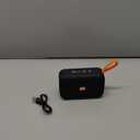 Portable Bluetooth Speakers, Wireless Bluetooth Speaker, Deep Bass, Outdoor Speakers with Handle, Supports TF Card for Outdoor