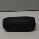 iLive Audio Waterproof Fabric Wireless Speaker (IPX5) - Black (ISBW348B): Bluetooth Rechargeable Portable Speaker with USB Connection